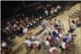 Balerica Ensemble va oferir un concert de msica de cambra a l'aire lliure a Alberic