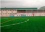 Benifai finalitza les obres de millora de les installacions del camp de futbol