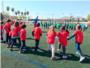 Benifai celebra las III Olimpiadas Escolares