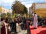 Benifai celebr con una alta participacin la procesin del Domingo de Ramos