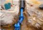Benifai renovar un nuevo tramo de distribucin de red de agua potable