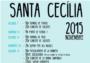 Benimodo celebra la festividad de Santa Cecilia con un completo calendario musical