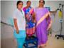 En la India se diagnostican cada ao 122.844 casos de mujeres con cncer de crvix