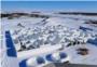 Canad tiene el mayor laberinto de nieve del mundo