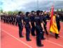 Casi 3.500 alumnos de Escala Ejecutiva y Bsica han reiterado su lealtad a la Bandera