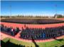 Cerca de 4.000 alumnos de la Escuela Nacional de Polica conmemoran en vila el da de su patrn