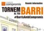 Comproms per Carcaixent enceta nova campanya informativa pels barris i Cogullada