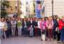 Concentraci en senyal de rebuig per lassassinat de la menuda de 2 anys a Alzira