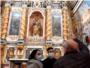 Conclosa la restauraci del retaule major de l'esglsia parroquial Sant Bartolom Apstol d'Almussafes
