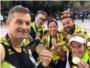 Corredors del Club d'Atletisme Almussafes participaren en la 36 edici de la marat de Valncia