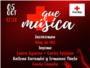 Creu Roja ha organitzat per a aquest dissabte 5 d'octubre el 'Festival Ms que msica' a Algemes