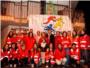 Cruz Roja celebra sus 35 aos en lAlcdia atendiendo a los colectivos ms vulnerables