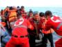 Cruz Roja ha asistido a ms de 385.000 personas slo en Grecia desde el inicio de la crisis