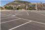 Cullera crea dos espais amb 300 aparcaments prxims al centre