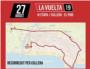 Cullera dna este dimarts l'eixida a la quarta etapa de 'La Vuelta'