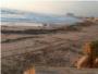 Cullera esclata contra la CHJ desprs de tornar-se a omplir la platja del Marenyet de canyes