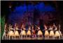 Cullera estrenar 2022 amb El Ballet Imperial Rus