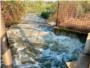 Cullera injecta 2,7 milions de litres per a mantindre el nivell de la Bassa de Sant Lloren