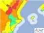 Cullera, Sueca, Riola, Favara i Villanueva de Castelln suspenen les classes a causa del temporal