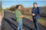 Cullera torna a obtindre ajuda de la Generalitat per a asfaltar camins rurals