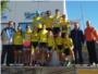 Dani Guerrero i Eva Valero guanyen el XVII Trofeu de Ciclocrs Ciutat de Sueca