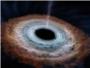 Descubren un gigantesco agujero negro con una masa de ms de mil millones de soles