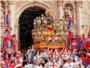 Dia gran de les Festes de la Mare de Du de la Salut a Algemes, declarades Patrimoni de la Humanitat per la UNESCO