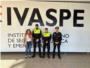 Dos agents de la Policia Local de Sueca assistixen al Curs de formaci de l'IVASPE