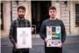 Dos suecans professionals de les arts grfiques guanyen els concursos de cartells de Setmana Santa i Festes