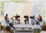 El AMR Brass Quintet de Rafelguaraf participar dem en el certamen de concerts Bandes a la Ciutat