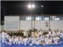 El Club de Taekwondo de Turs va oferir la seua tradicional exhibici d'estiu