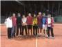 El Club de Tenis Almussafes se proclama campen autonmico de primera divisin