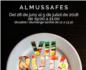 El Club Gastronmic El Putxeret d'Almussafes presenta la seua VII Ruta de la Tapa