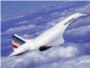 El Concorde, el avin de pasajeros supersnico