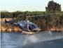 El Consorci de la Ribera comena el tractament amb helicpter contra el mosquit tigre i la mosca negra