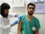 El Departamento de Salud de La Ribera inicia la campaa de vacunacin 2015-16 de la gripe