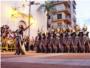 El desfile de Moros y Cristianos llen las calles de La Pobla Llarga de msica y color
