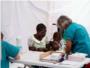 El Equipo humanitario START comienza su regreso de Mozambique tras atender a ms de 2.200 personas