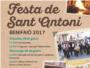 El Festers de Sant Antoni de Benifai ajornen els actes al prxim cap de setmana