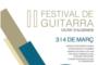 El Festival de Guitarra Ciutat d'Algemes llega el sbado 3 de marzo al Teatro Municipal