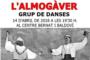 El grup de danses L'Almogver de Sueca actuar de forma solidaria per APASU