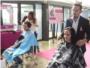 El Hospital de La Ribera recoge ms de tres kilos de pelo para hacer pelucas para mujeres afectadas de cncer de mama