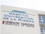 El Hospital de La Ribera registra una demora media para consulta con el especialista de 15 das