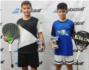 El jove de Tous Lucas Mateo aconsegueix una reeixida participaci en el XXXVI Campionat d'Espanya de Pdel