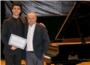 El madrileny Leonel Morales guanya el concurs de piano de Benimodo