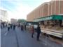 El mercat ambulant d'Almussafes ha tornat aquest dimarts en nova ubicaci i amb control d'aforament