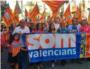 El partido poltico Som Valencians sigue recorriendo las localidades de la Ribera