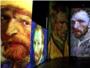 El pensamiento de Van Gogh envuelto en arte, literatura, msica, luz y color