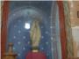 El PP de Corbera lamenta el robatori de les imatges de Sant Nicols i la Mare de Du de Lourdes de lErmita del Santssim Crist