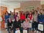 El programa Voluntariat pel Valenci 2020 unix a 16 parelles a Almussafes